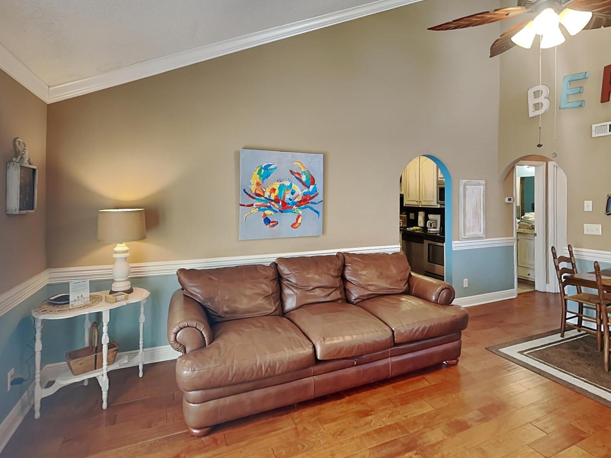 Horizon South 31a Apartment